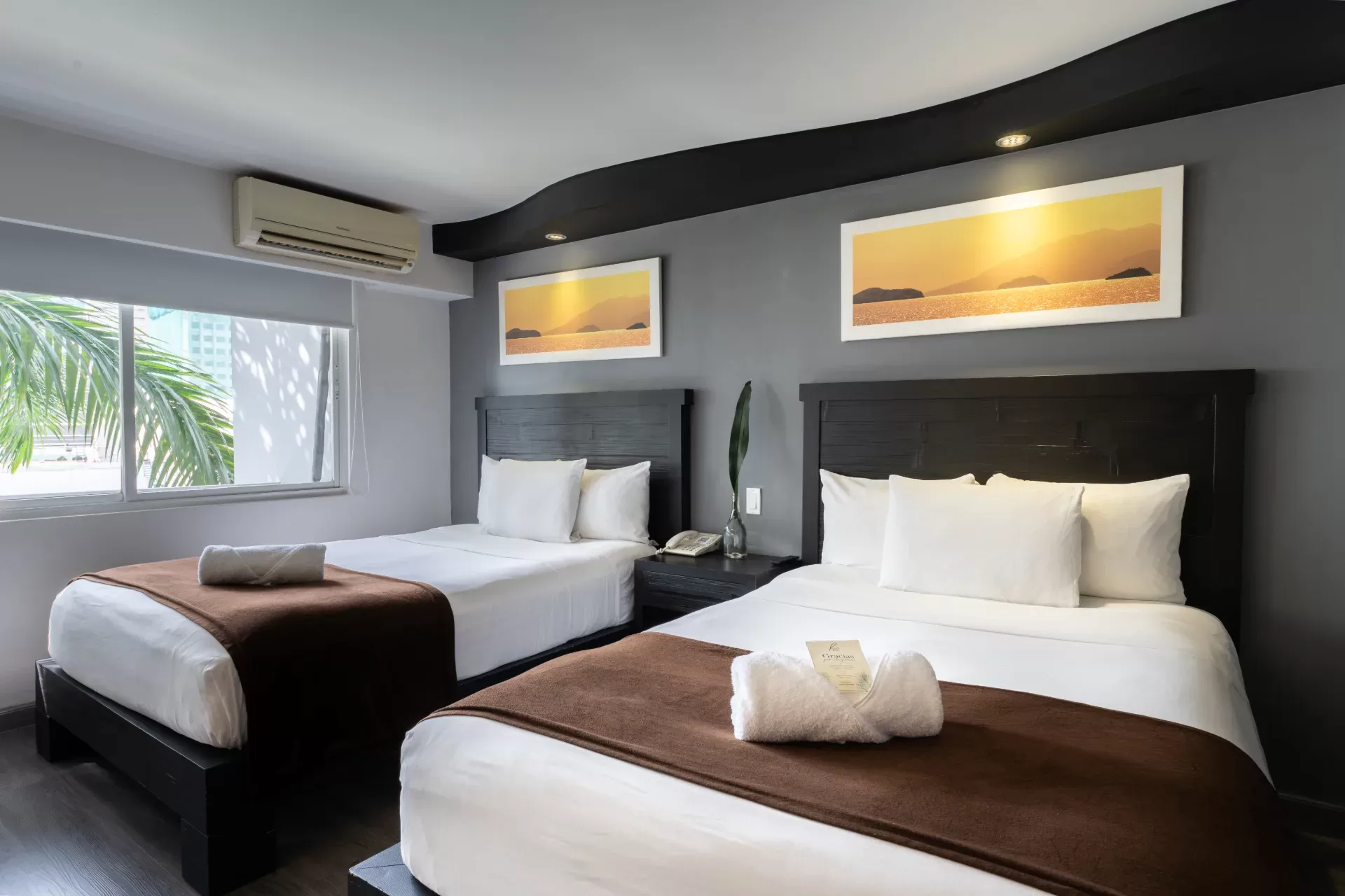 riande - Habitaciones
