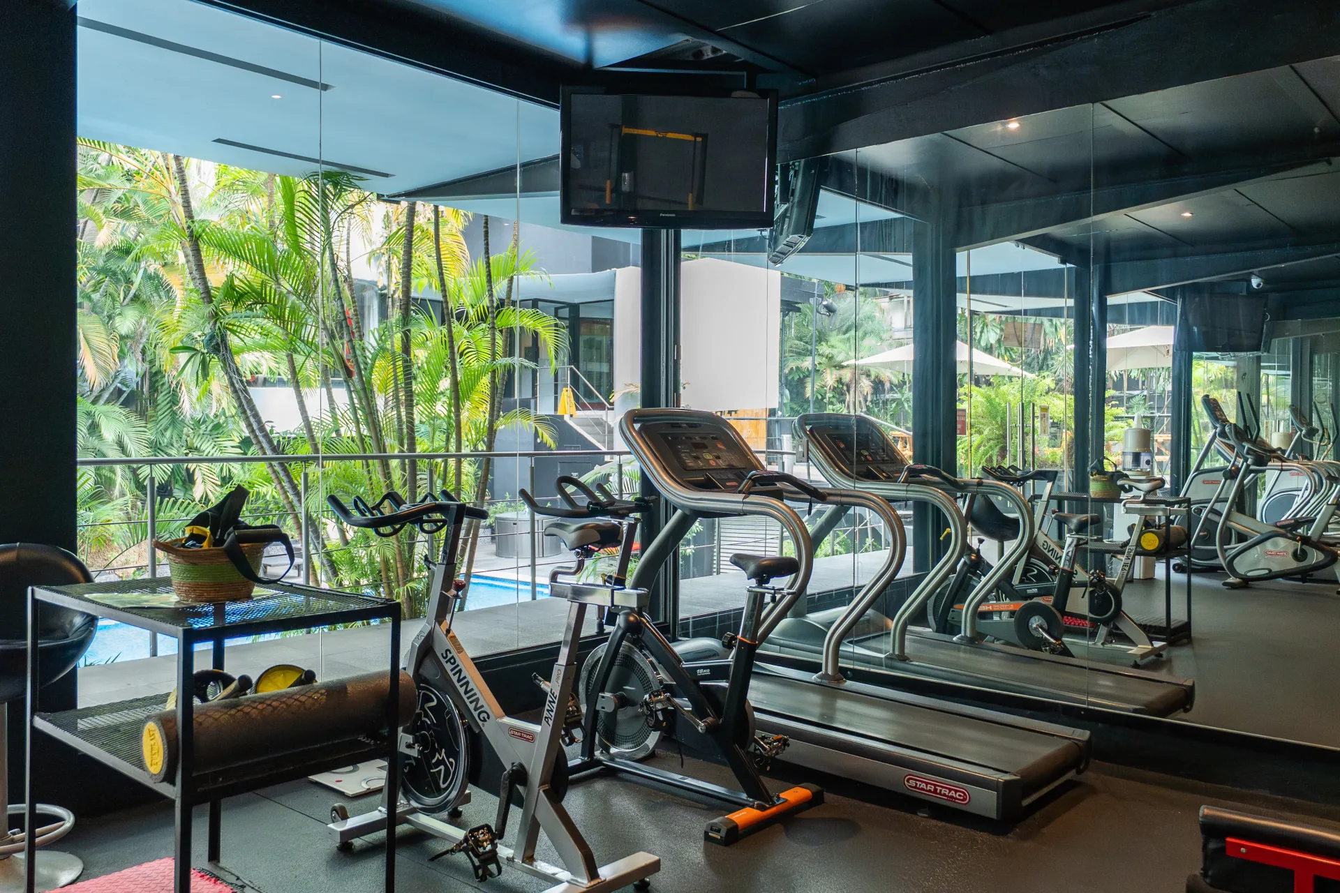 Gimnasio