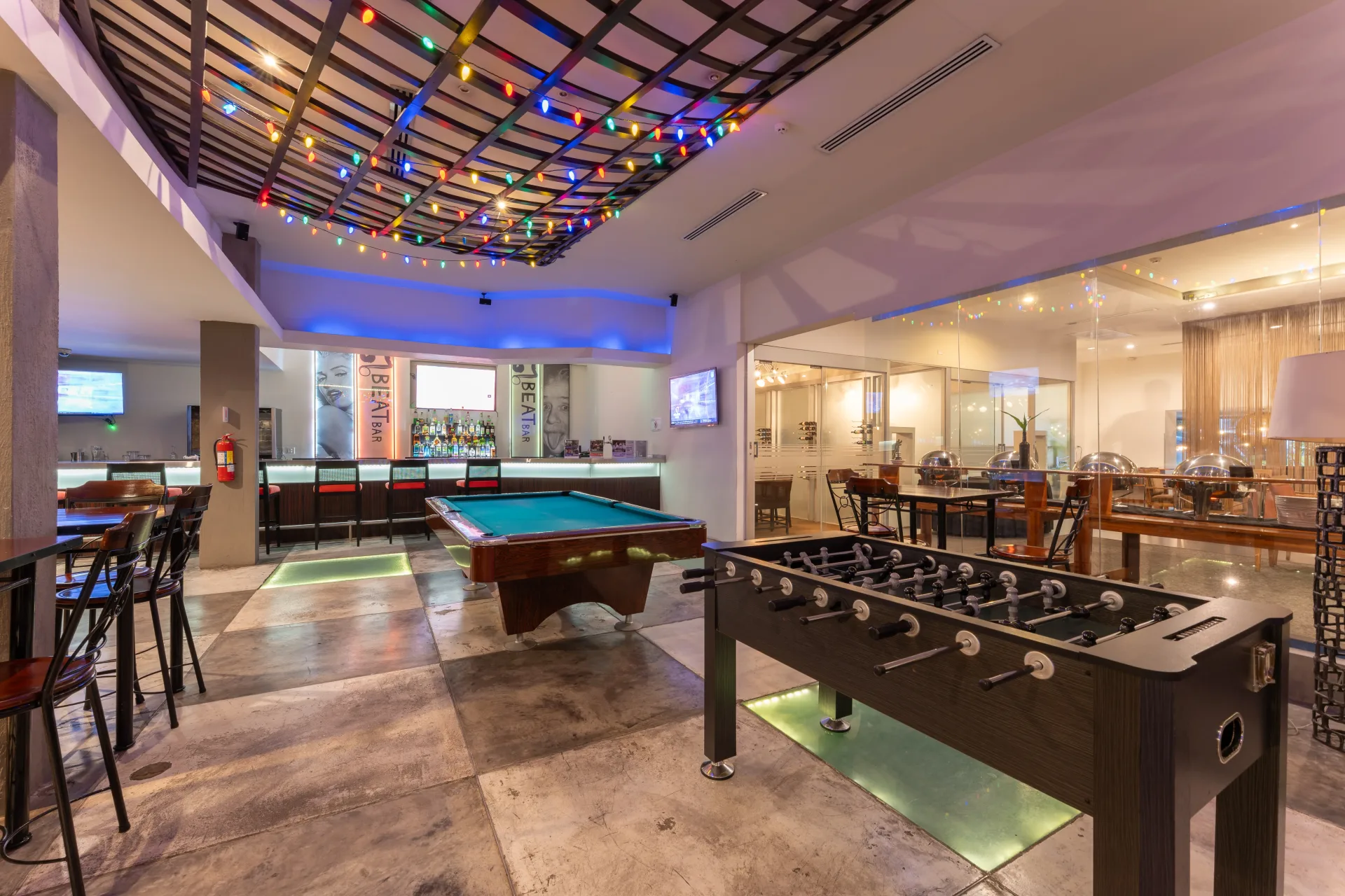 riande hotel - panama
