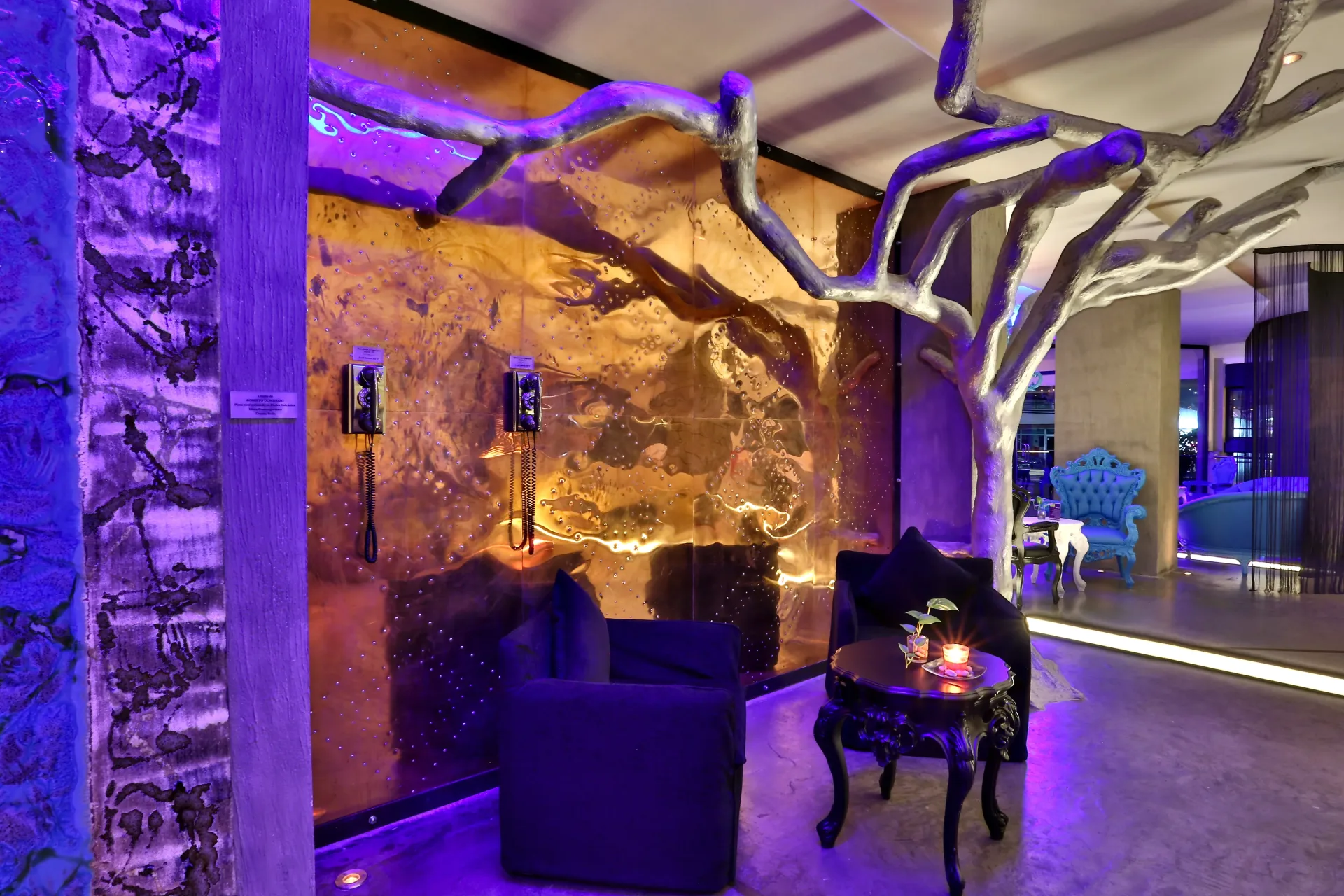 riande hotel - panama