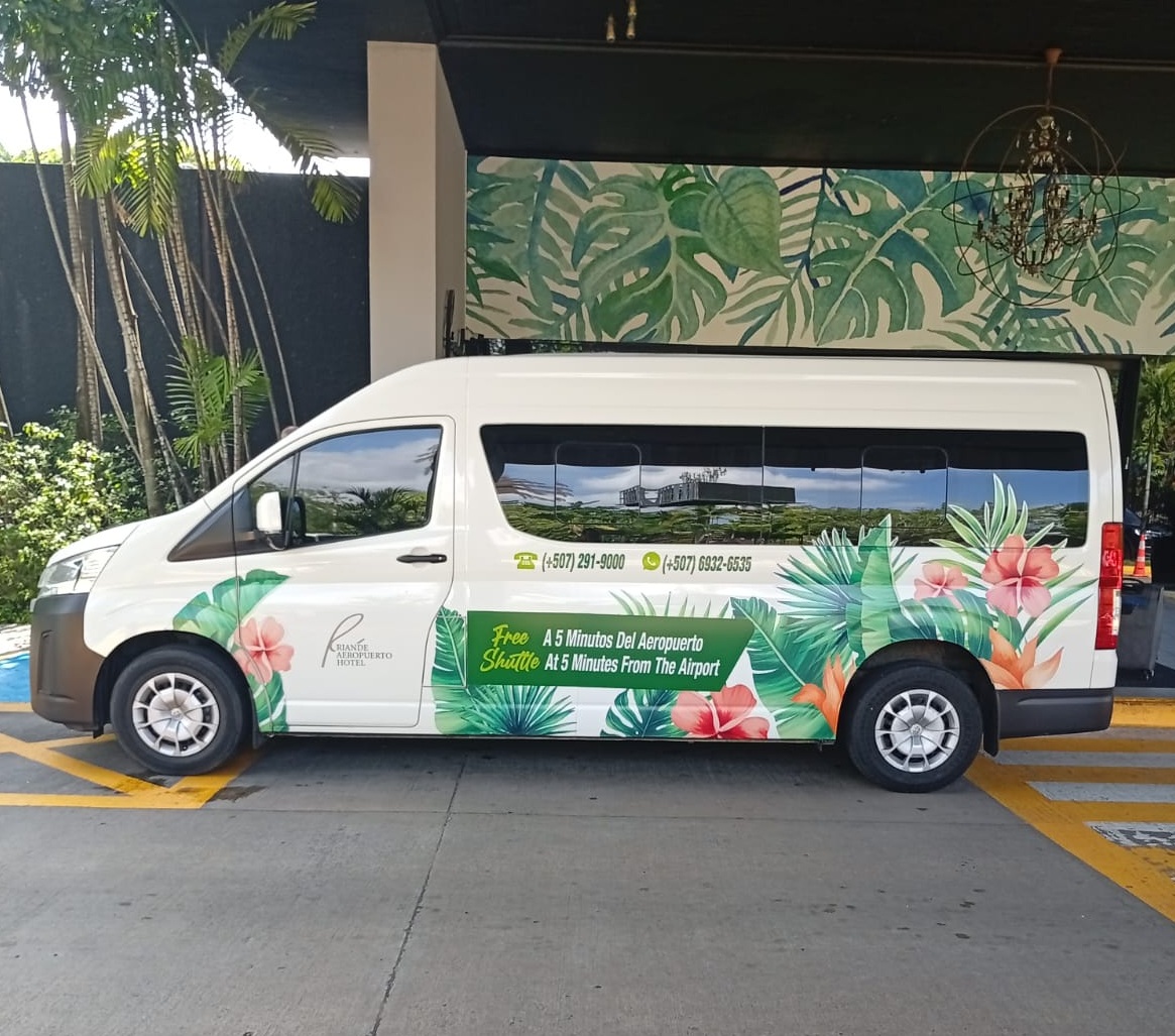 riande hotel - panama