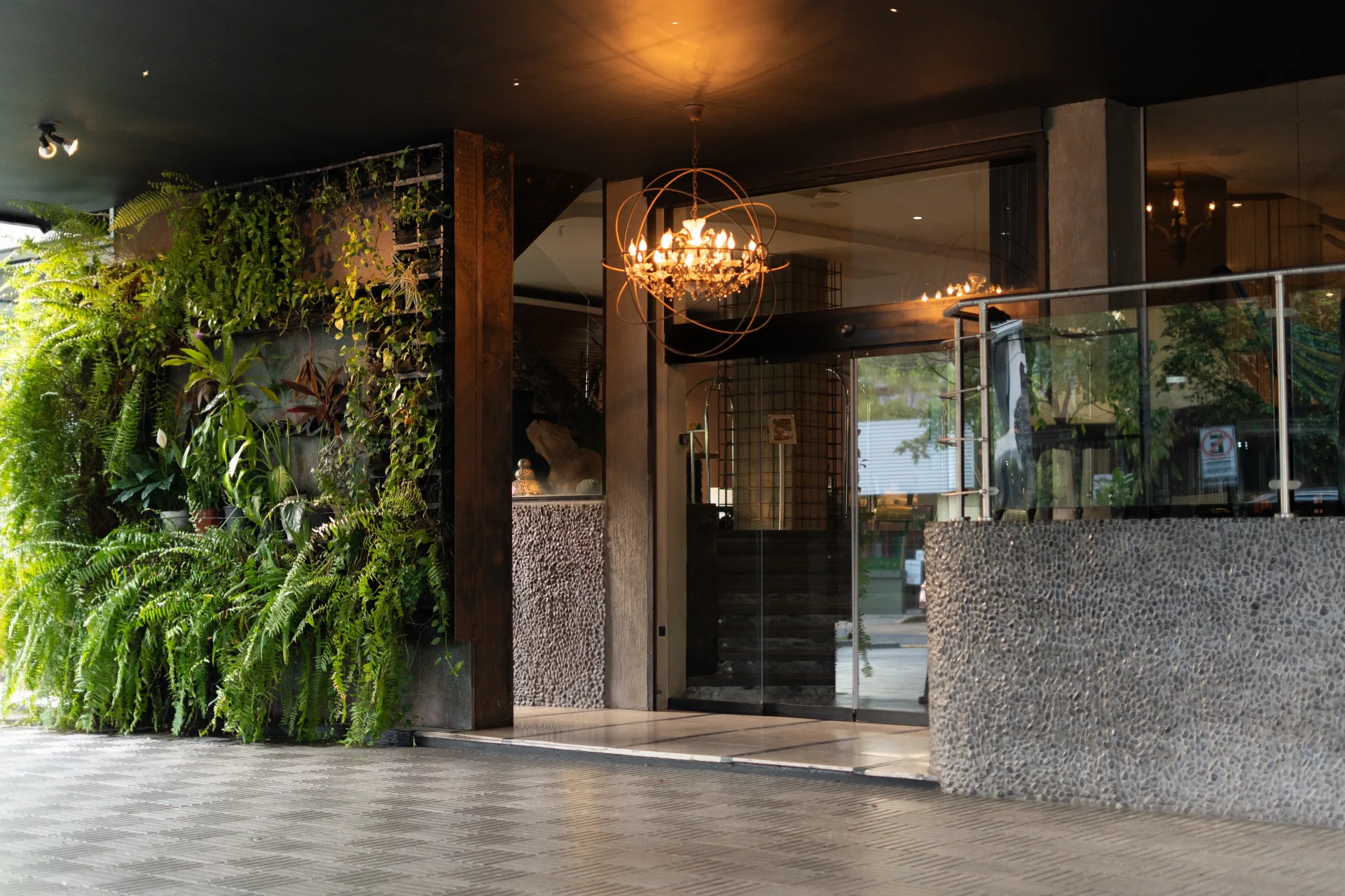 riande hotel - panama