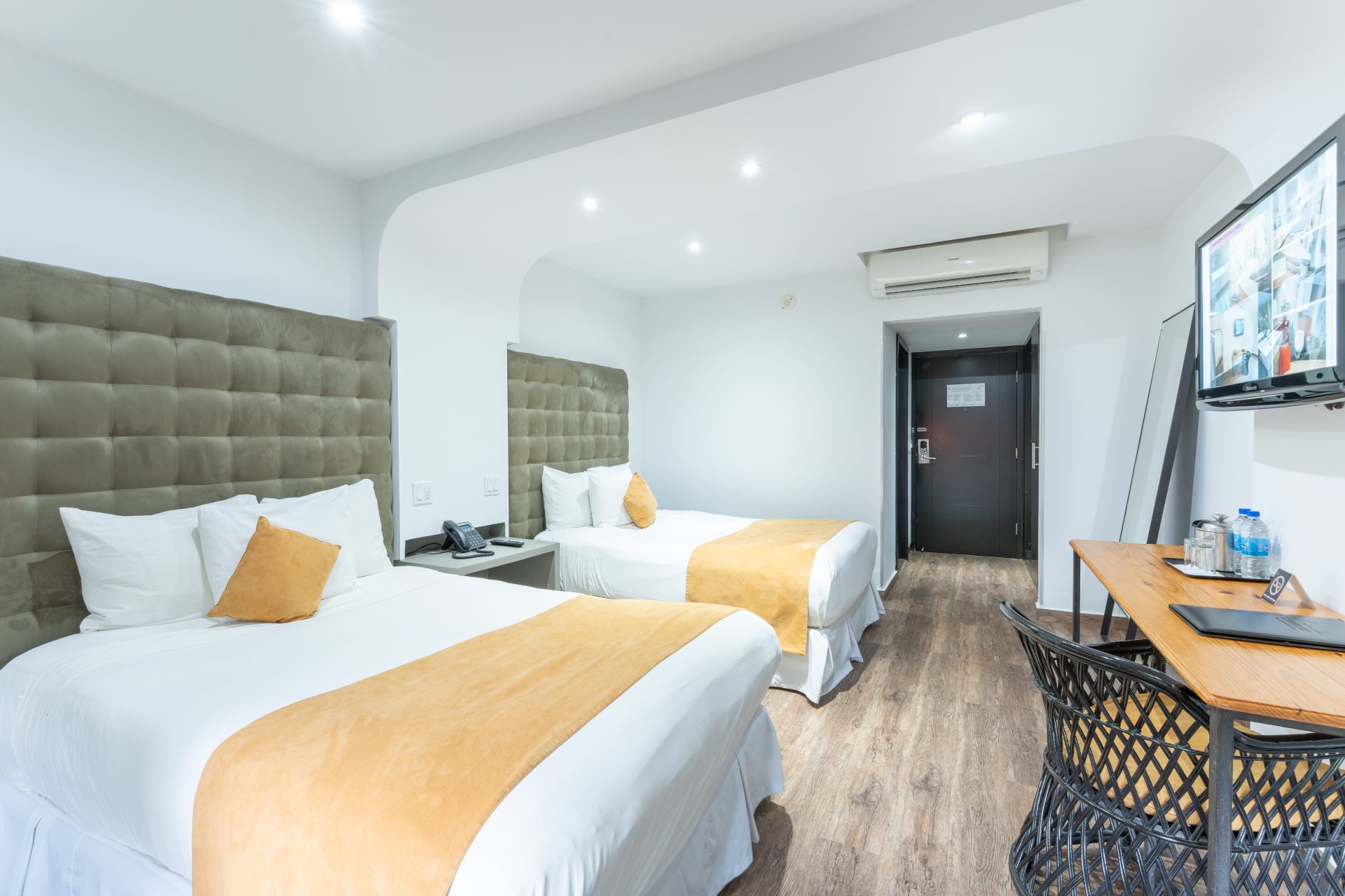 riande - habitaciones