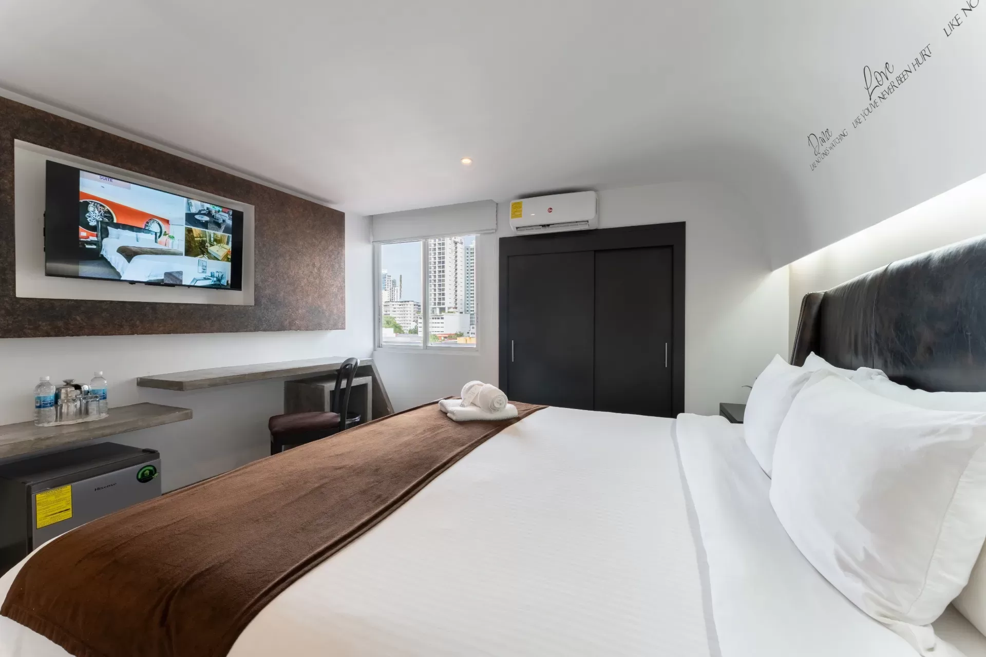 Ejecutiva 1 cama King