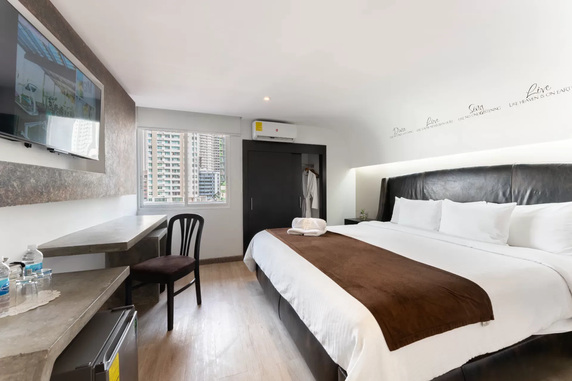Ejecutiva 1 cama King