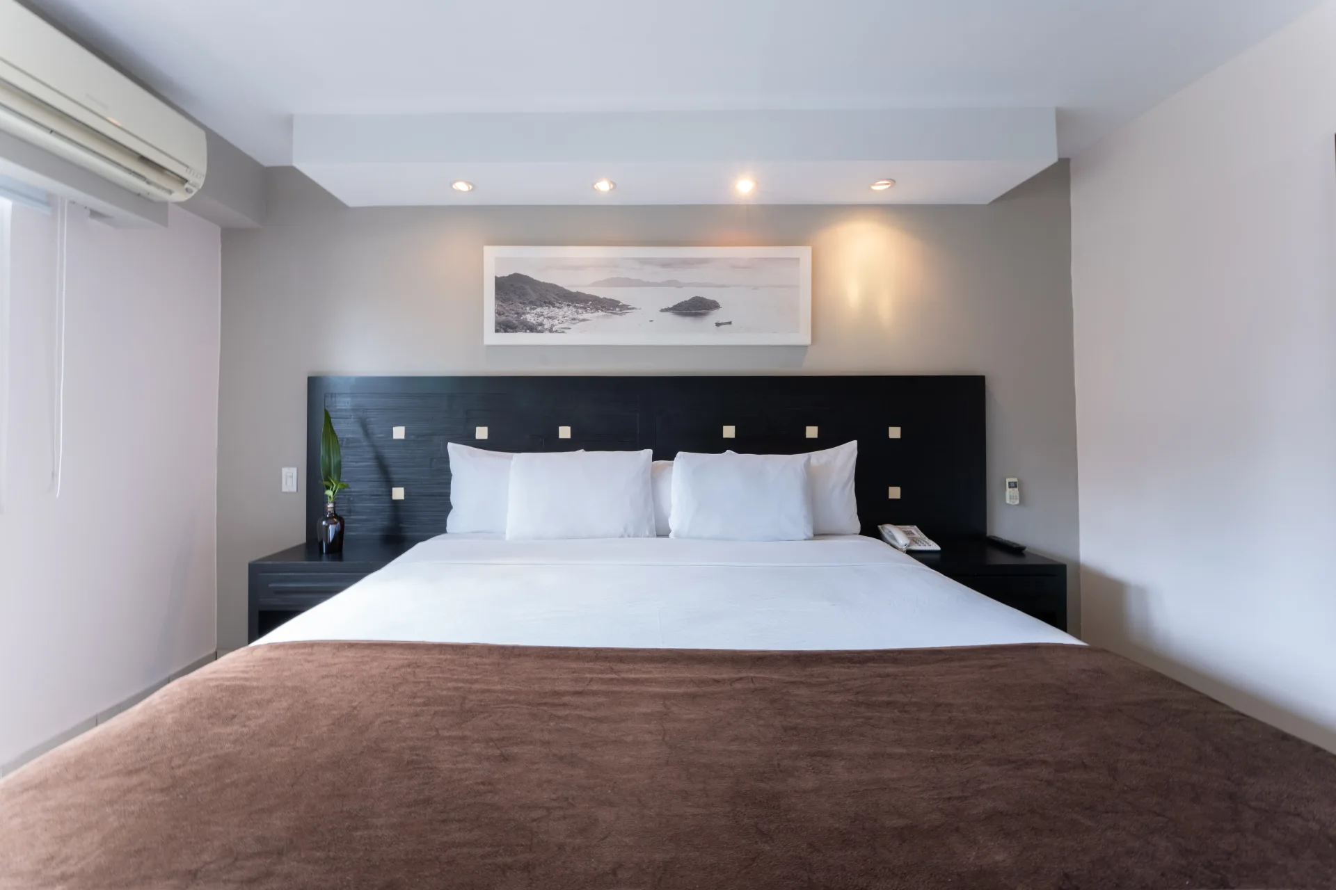 Estandar 1 cama King