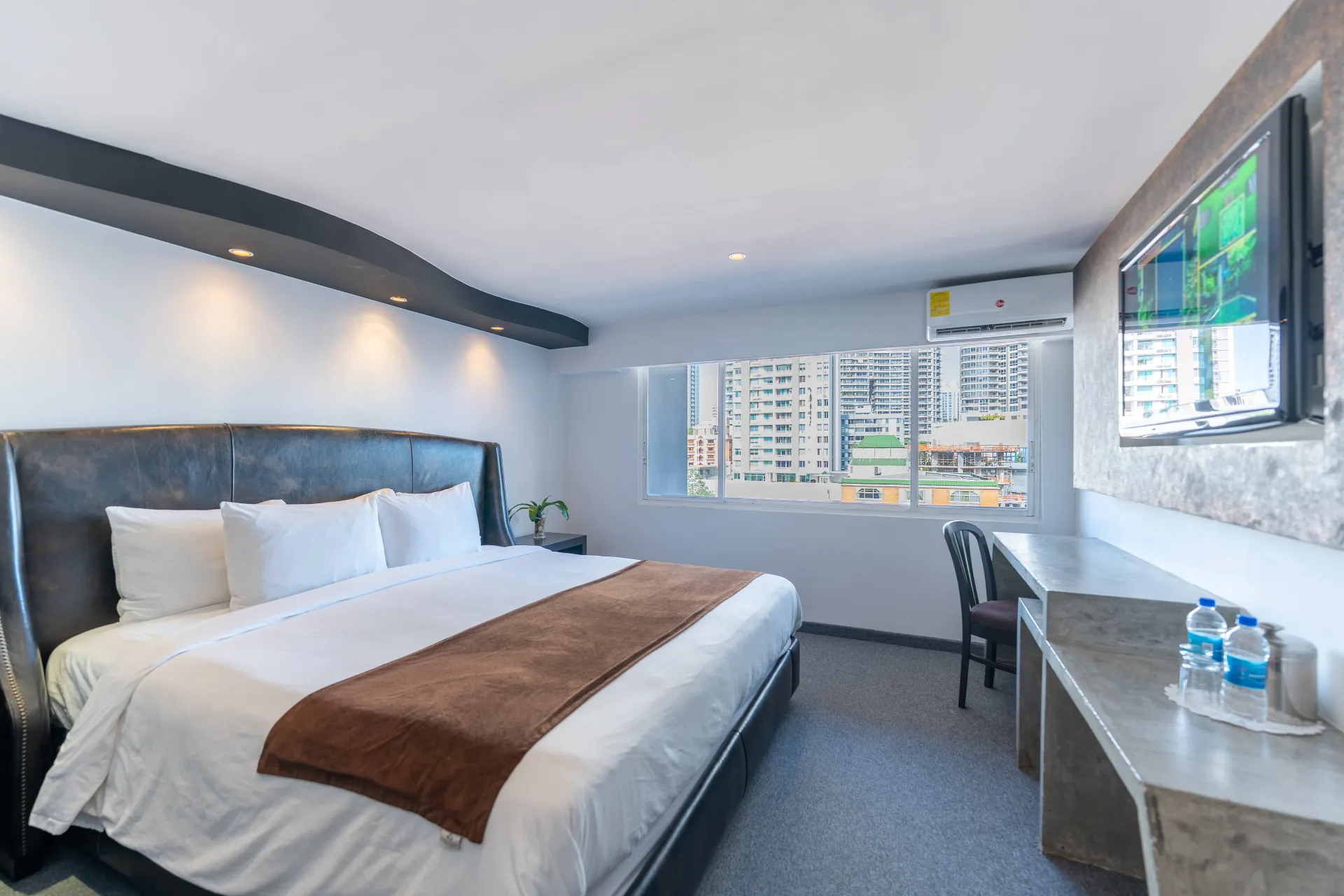Ejecutiva 1 cama King