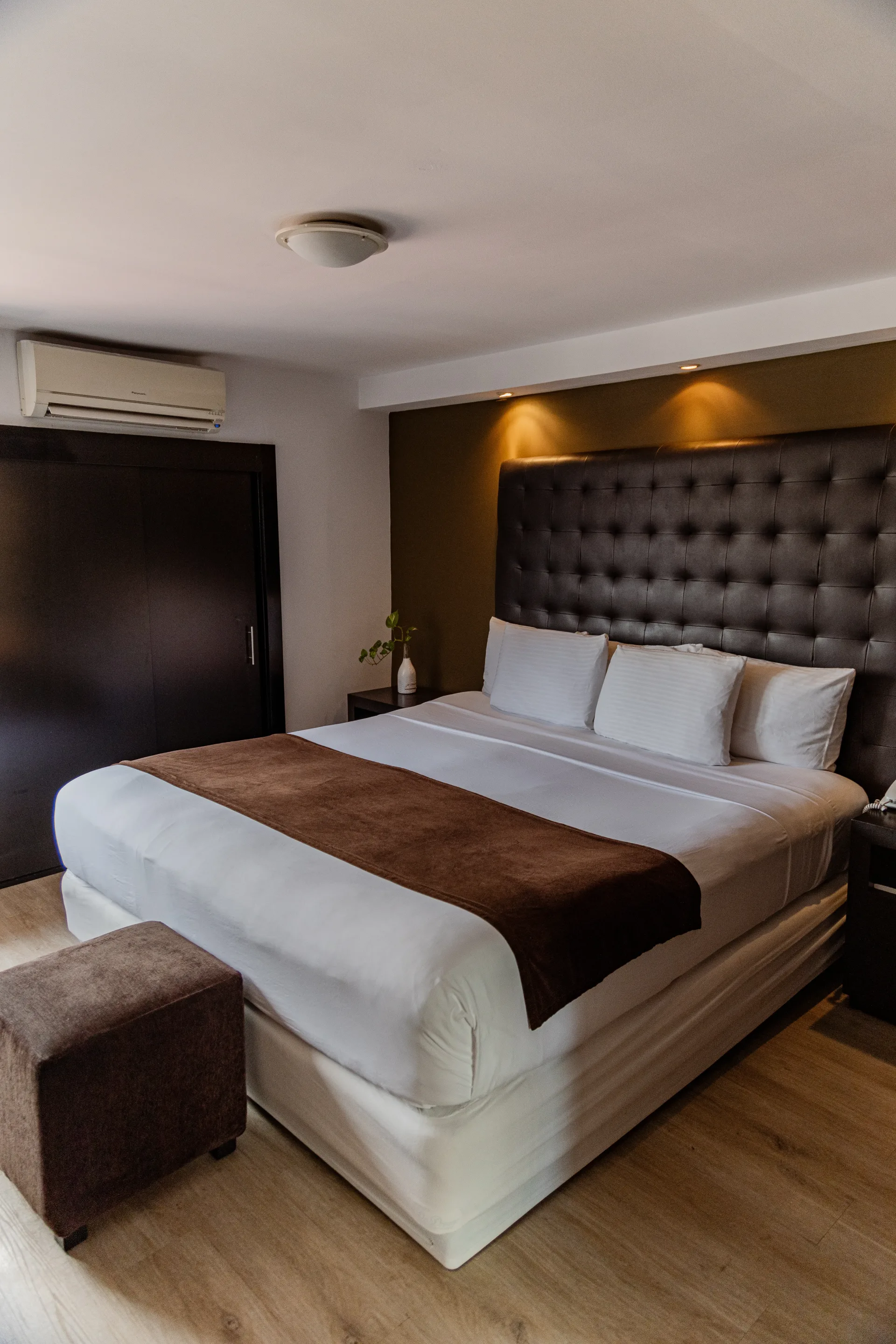 Ejecutiva 1 cama King