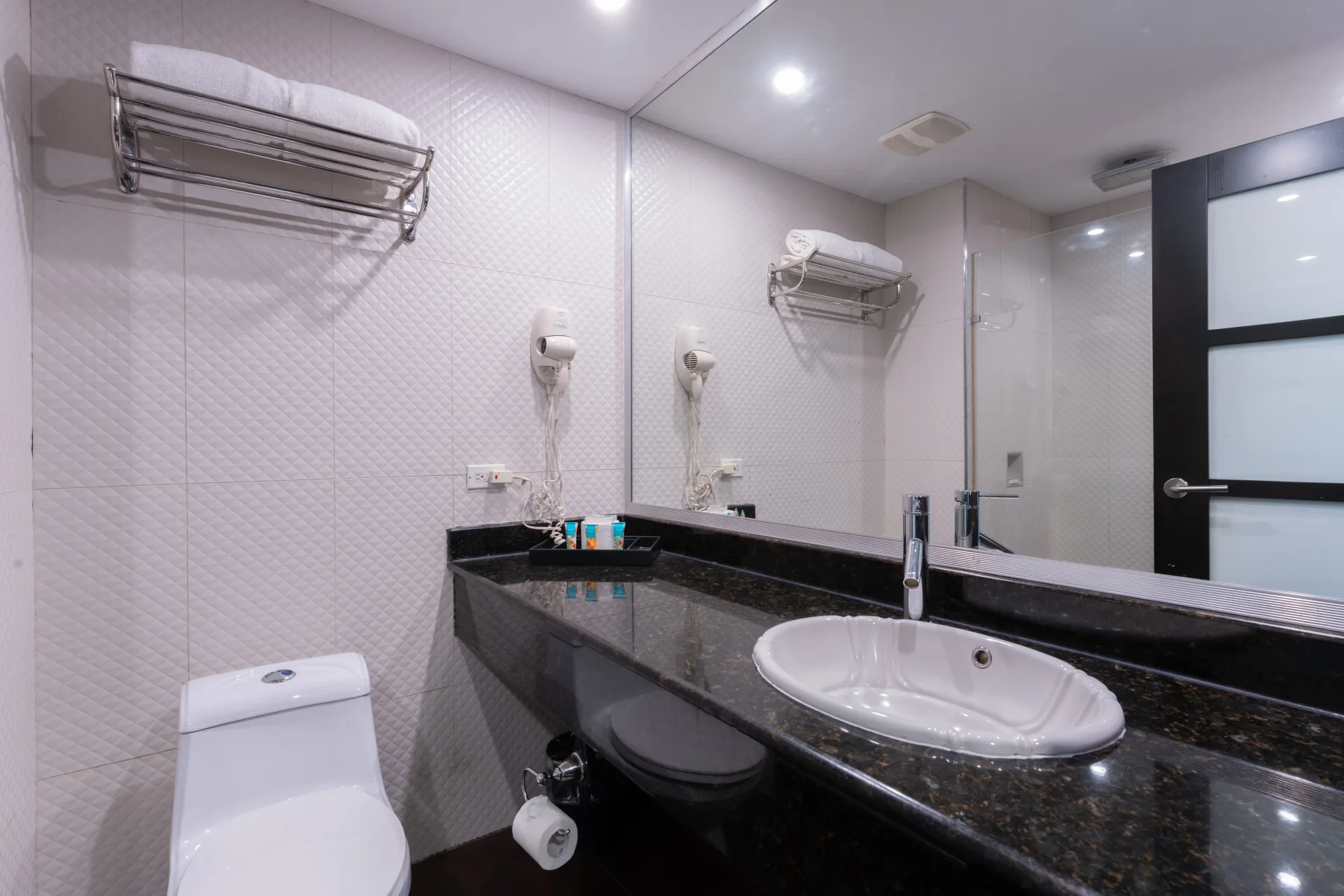 Habitación con Balcón 2 camas