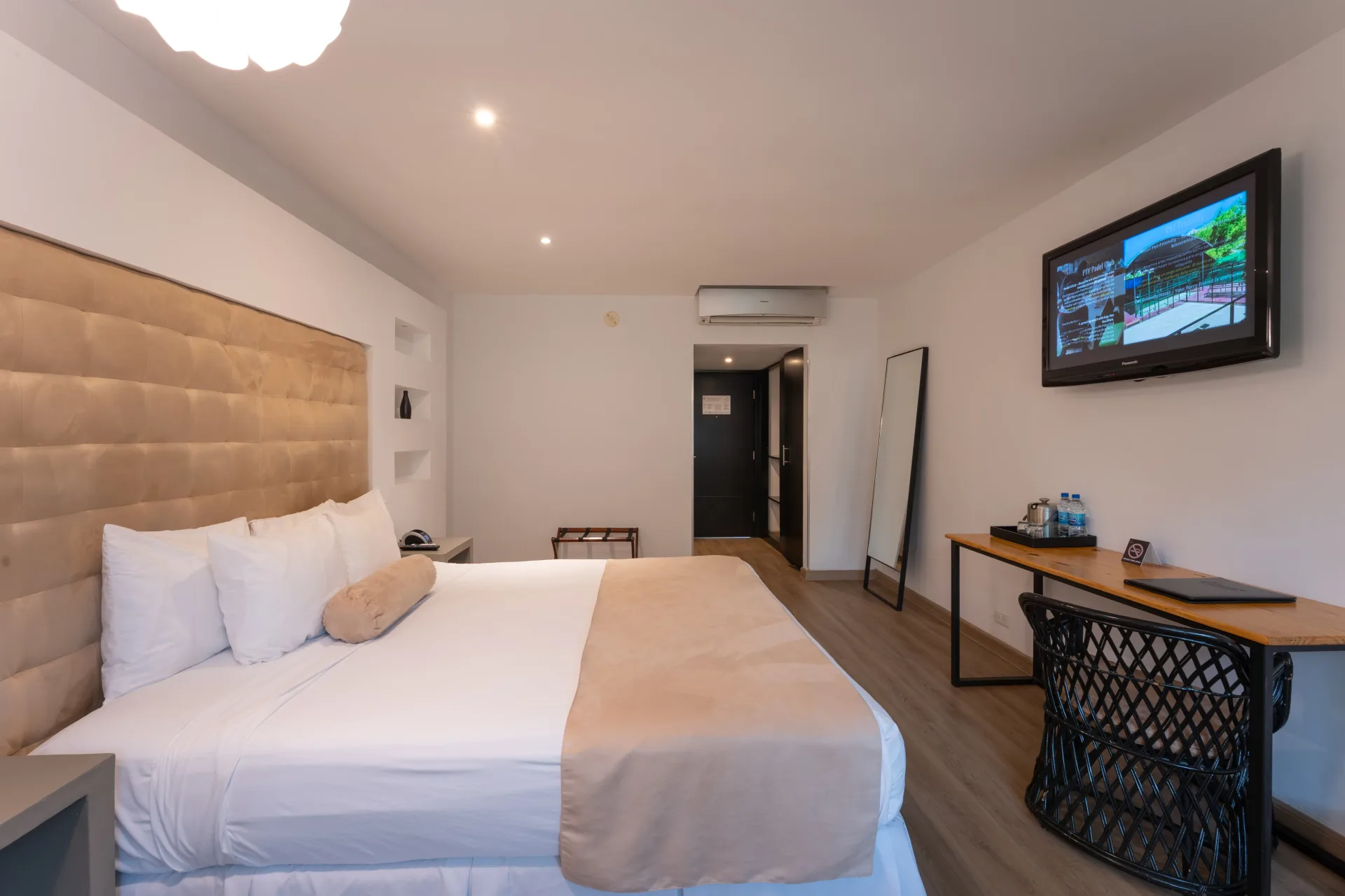 Estándar  1 cama King
