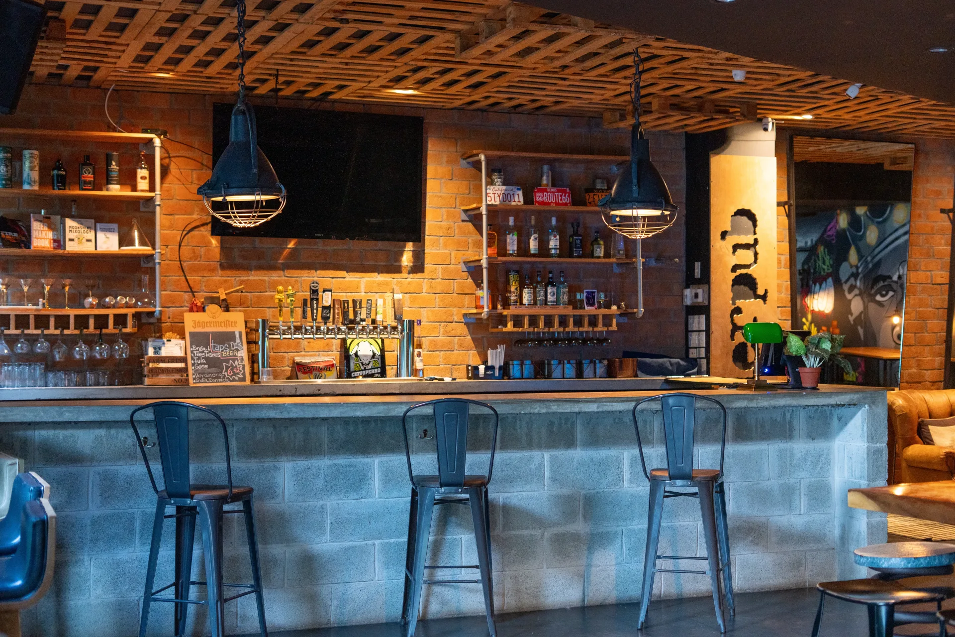 Bierpub  