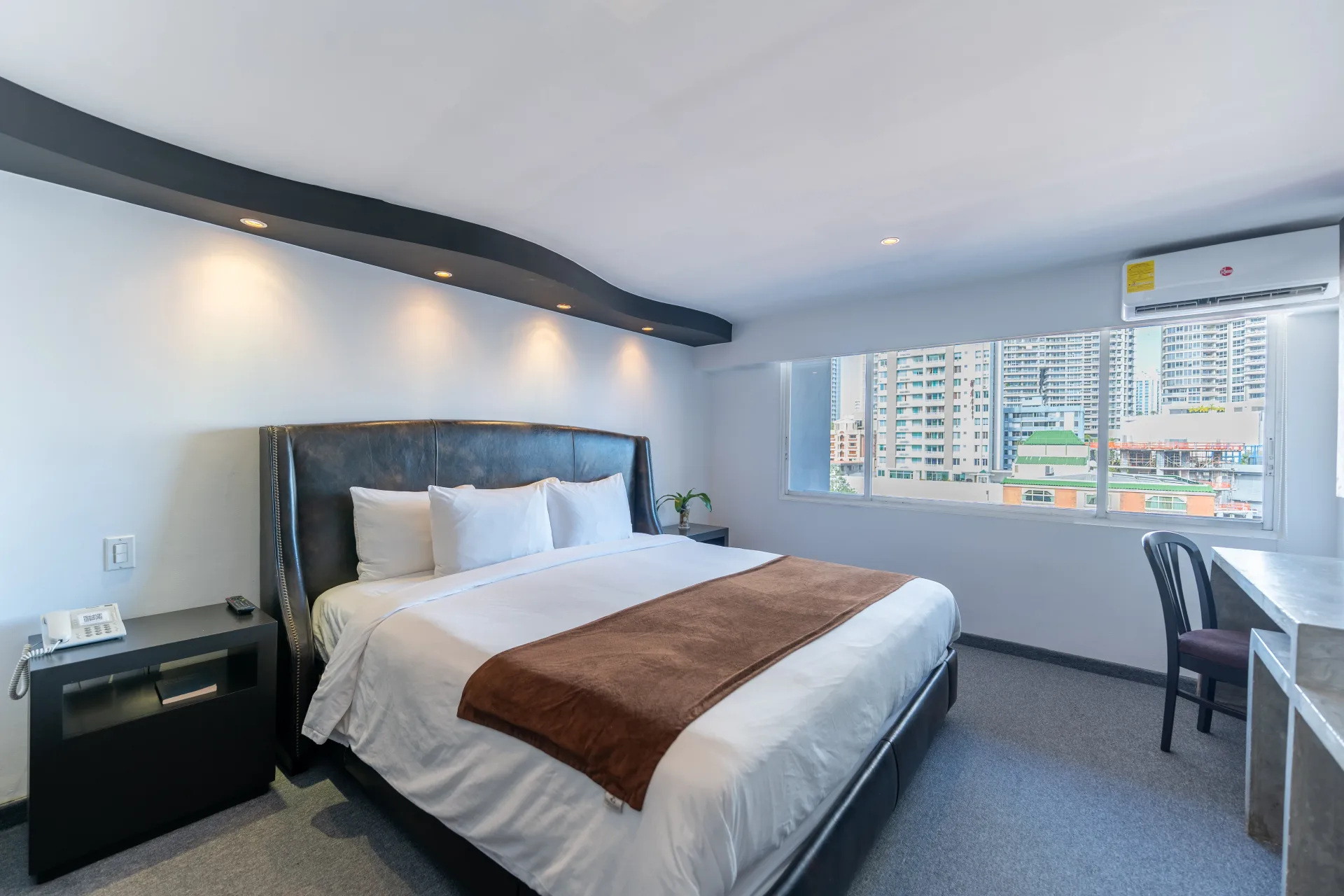 Ejecutiva 1 cama King