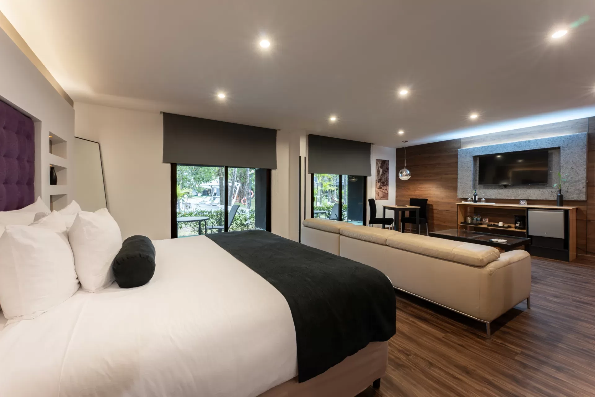 Suite Presidencial 1 Cama King