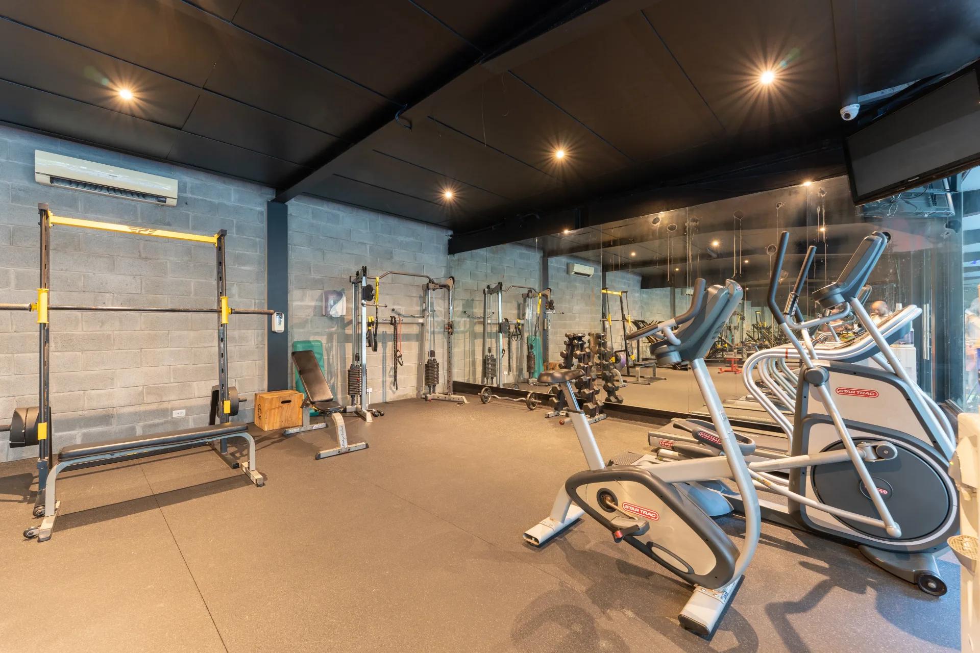 Gimnasio